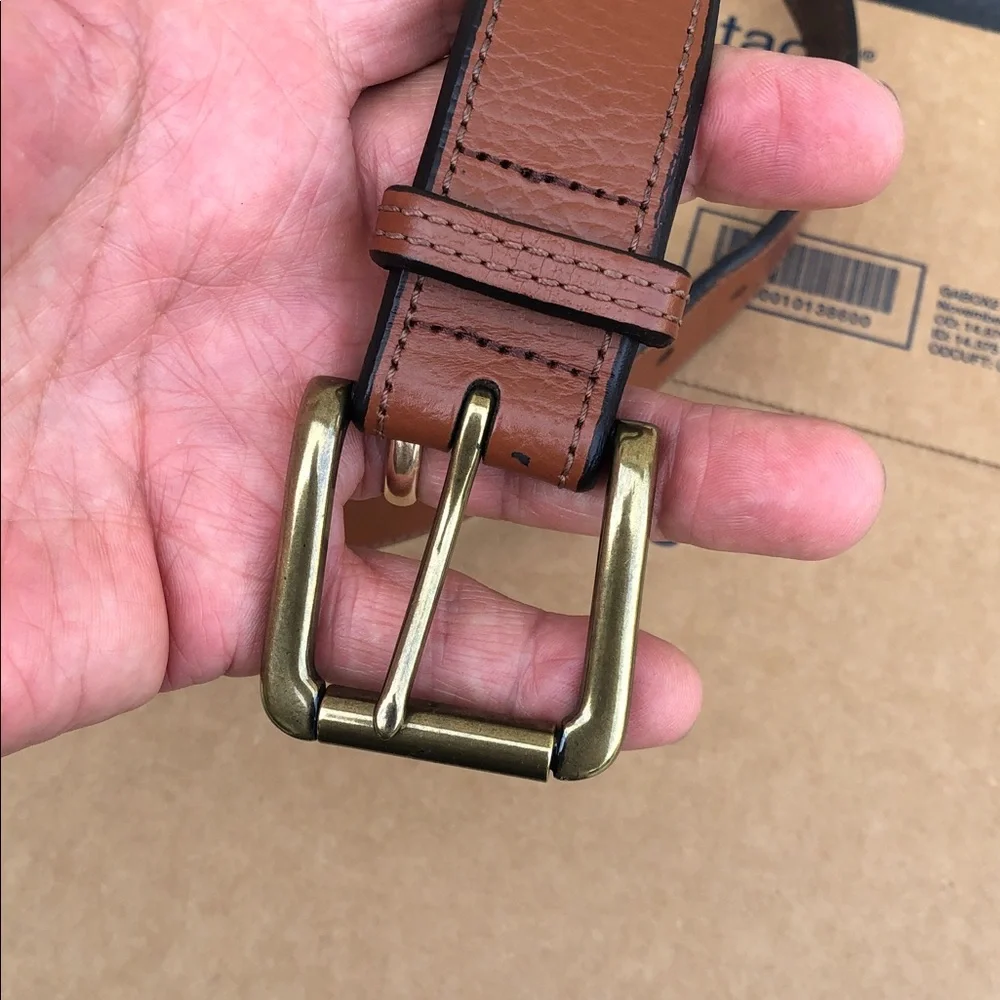 Polo by Ralph Lauren Saddle brown 32/W used conditions